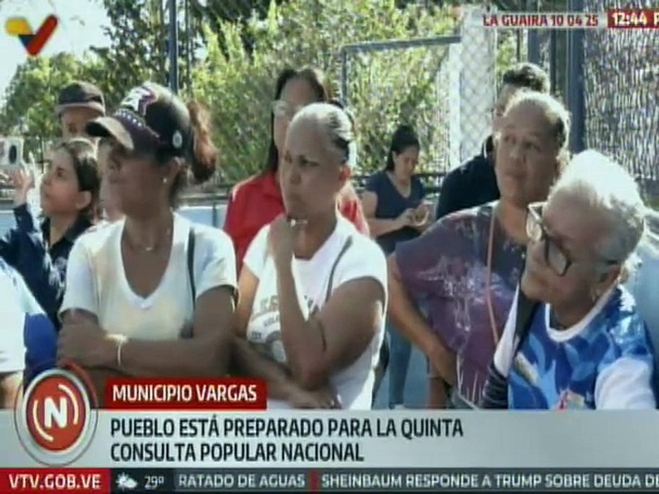 Poder Popular del edo. Guárico participa activamente en elección de proyectos que irán a Consulta Nacional