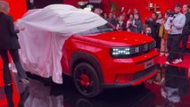 Auto e design, nasce la Grande Panda Kartell