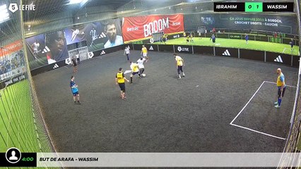 But de Arafa - wassim