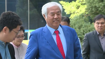 공천거래 의혹 전광훈, 혐의 부인..."재판은 해프닝" / YTN