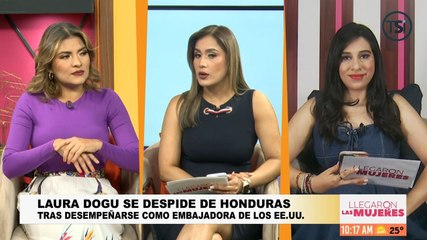 Llegaron las Mujeres - 11 de abril de 2025