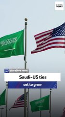 Security analyst: Saudi-US ties set to grow