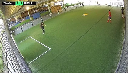 FIVE 11/04 à 16:58 - Football Terrain 1 (LeFive P17)