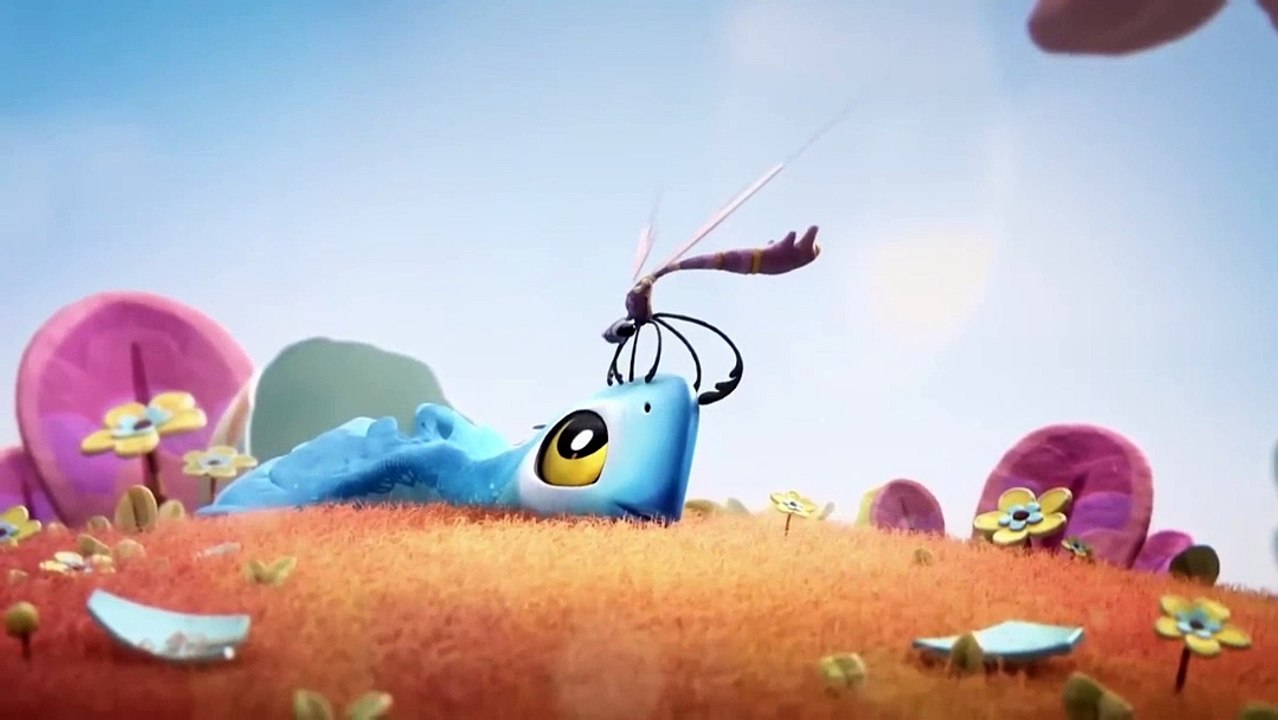 Discover the Enchanting World of a Blue Lizard 01