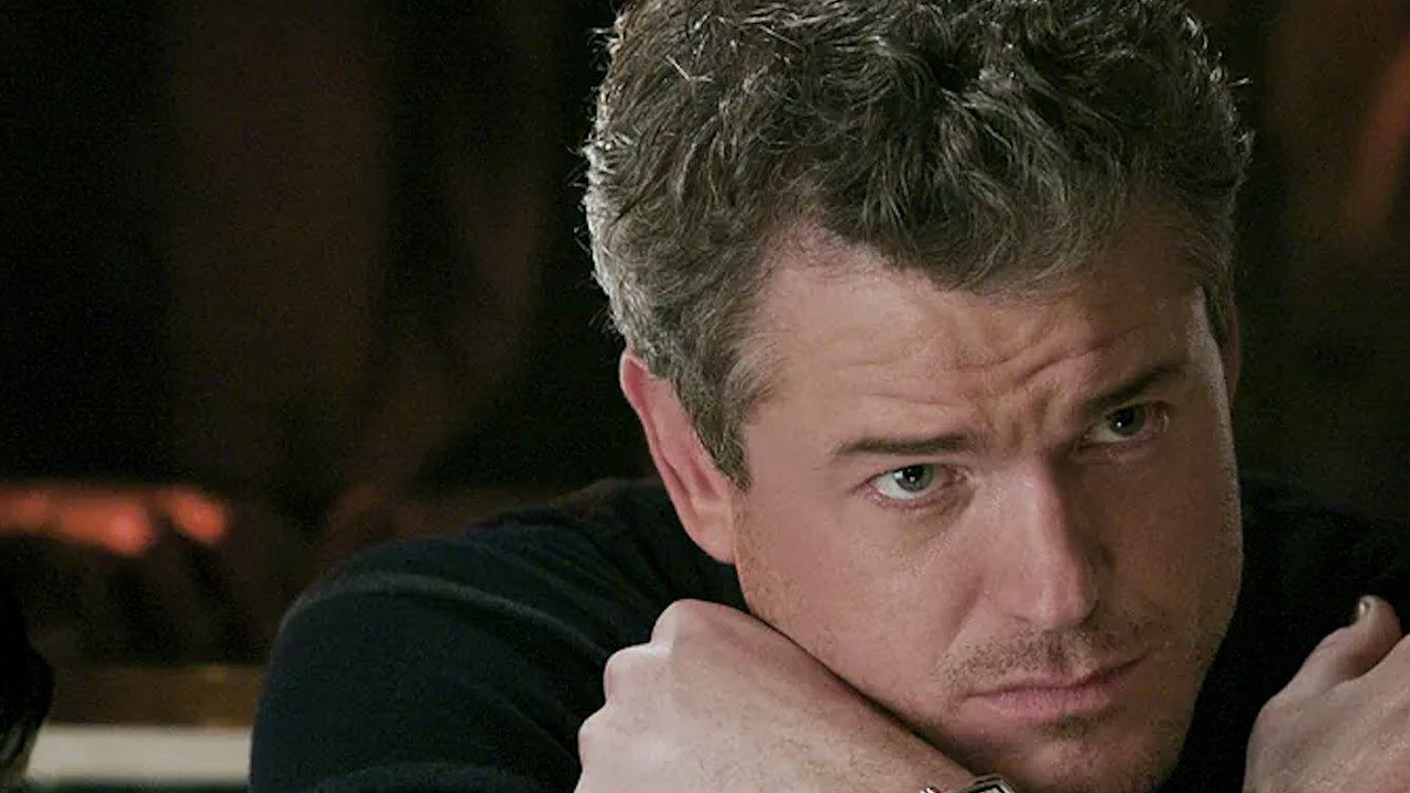 Eric Dane, actor de Anatomía de Grey y Euphoria, anuncia que padece ELA