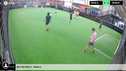 But de Taiki H - Team A