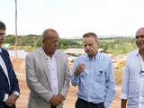 Presidente da SADA anuncia Aeroporto para Goiana (PE)