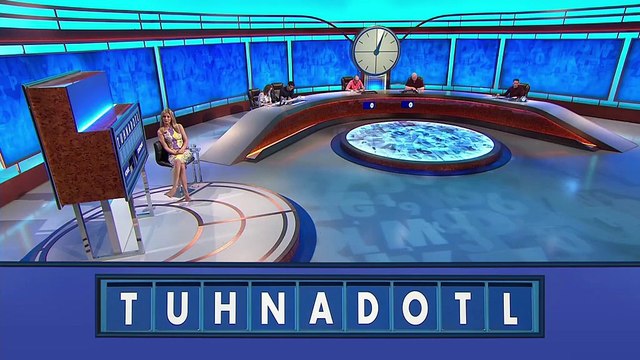 Countdown - Thursday 15th June 2023