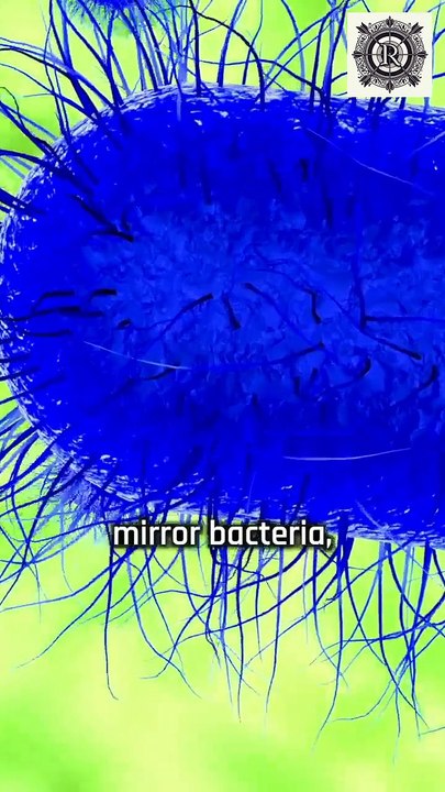 Could Mirror Life Destroy Us Scientists Warn