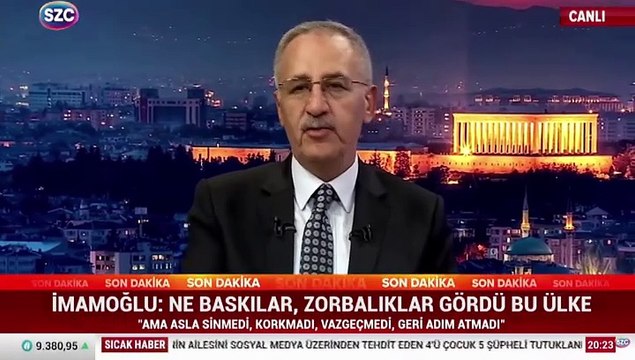 İBB soruşturmasında 24 şirkete kayyum atandı! Hasan İmamoğlu Sözcü TV'ye konuştu