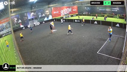 But de Arafa - wassim