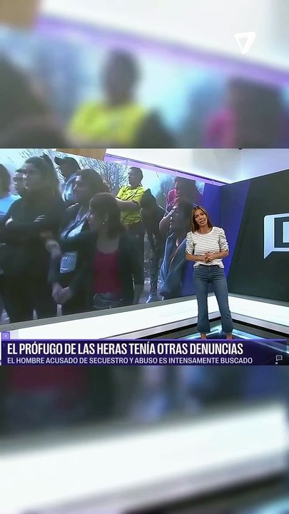 Víctor Aníbal Rodríguez, el abusador de Las Heras, había tenido otros casos polémicos con tres sobrinas