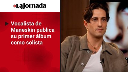 Damiano David publica su primer álbum sin Maneskin