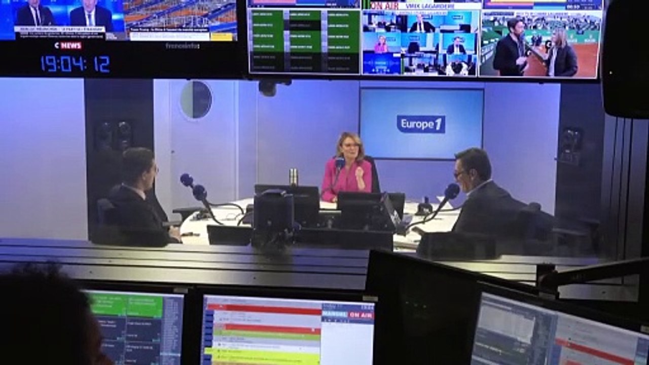 Droits de douane : les prix des carburants sont à la baisse avant les départs en vacances