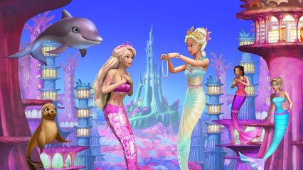 Barbie et le secret des sirènes 2