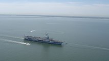 Les secrets du porte-avions Charles de Gaulle