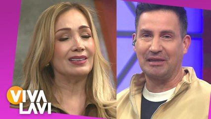 Elenco de 'Vivalavi' llora al recordar a sus seres queridos