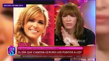 Viviana Canosa bancó a Marcela Tauro y fue como nunca contra Lizy Tagliani: 