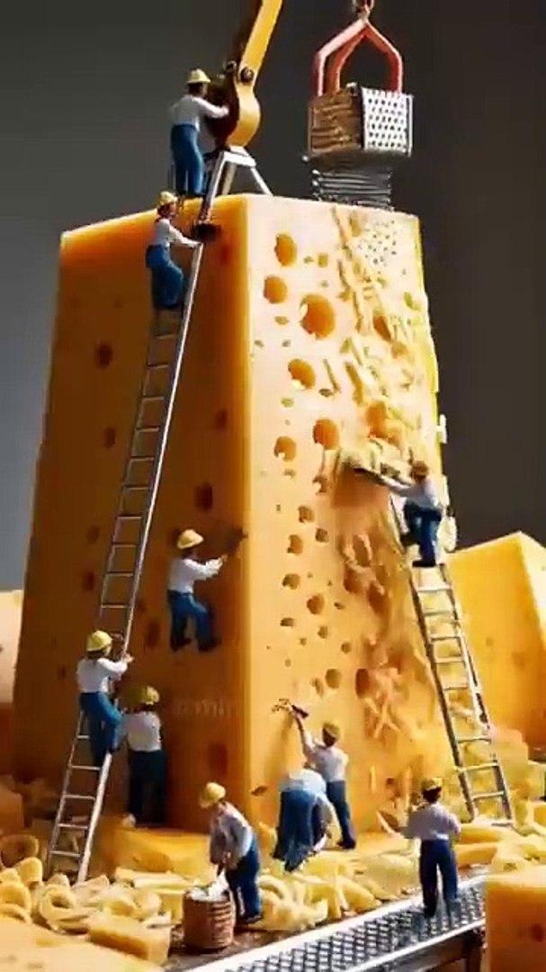 Satisfying Video