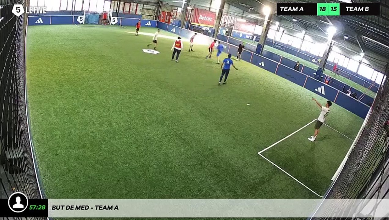 But de Med - Team A
