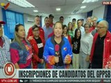 Nueva Esparta | Candidata por el GPPSB Marisel Velásquez formaliza su inscripción ante el CNE