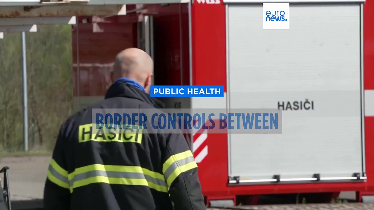 Czech Republic maintains border checks as Slova...