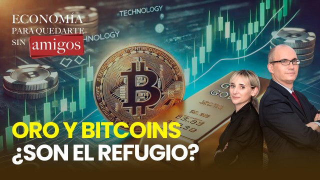 EPQSA: El oro y el bitcoin son dos formas de protegernos de los tiranos