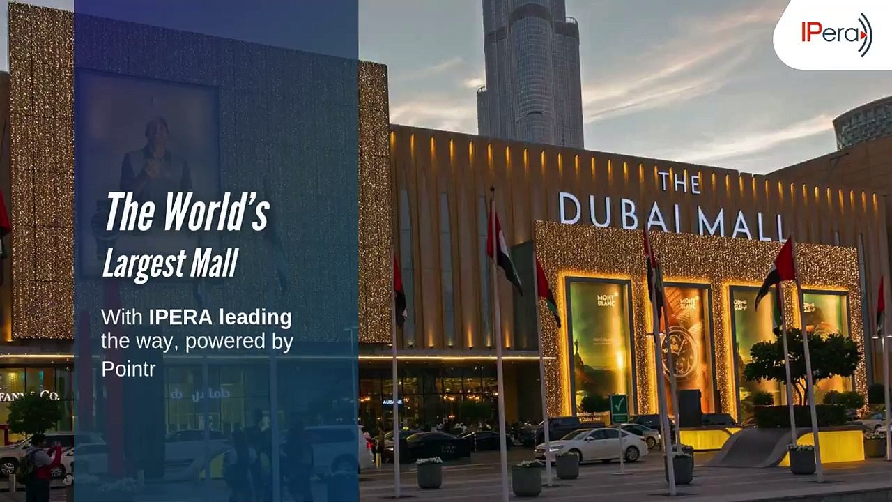 At The Dubai Mall & Dubai Hills Mall, millions of visitors now experience seamless wayfinding