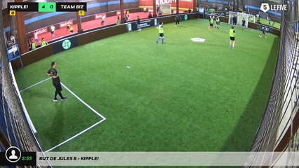 But de Jules B - KIPPLEI