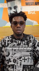 Oyoki Onanayo : 'Il y a l'esprit du biama dans Kalo'