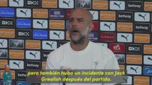 Guardiola: “El mundo se está volviendo loco...”