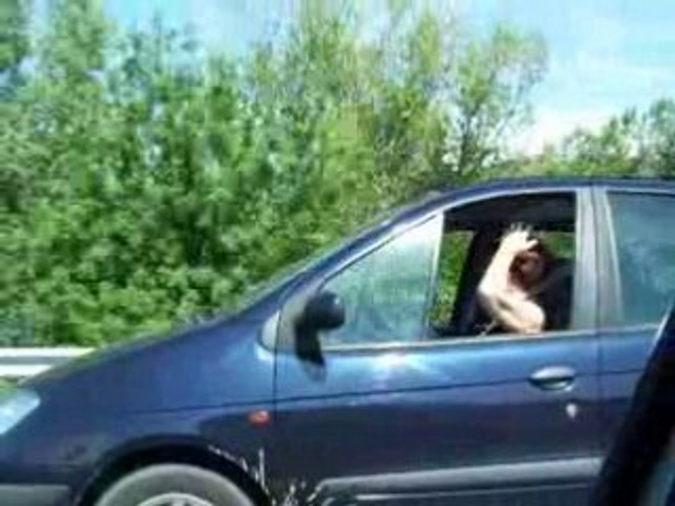 route du retour