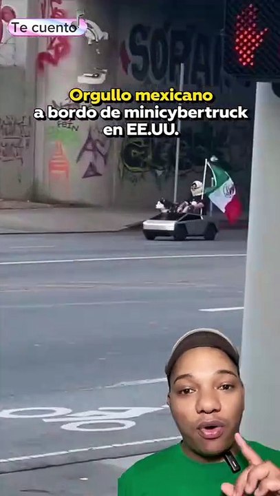 Mexicano de nacimiento