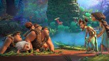 Les Croods 2 : une nouvelle ère