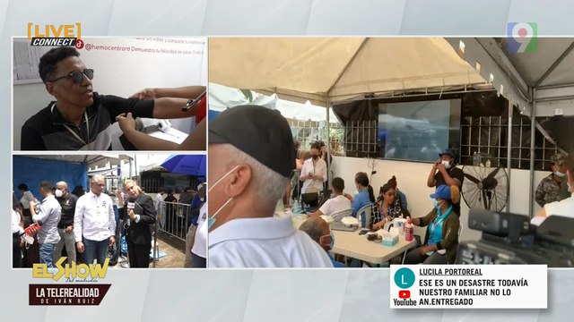 JCE colabora en proceso junto a INACIF para actas de defunción | El Show del Mediodía