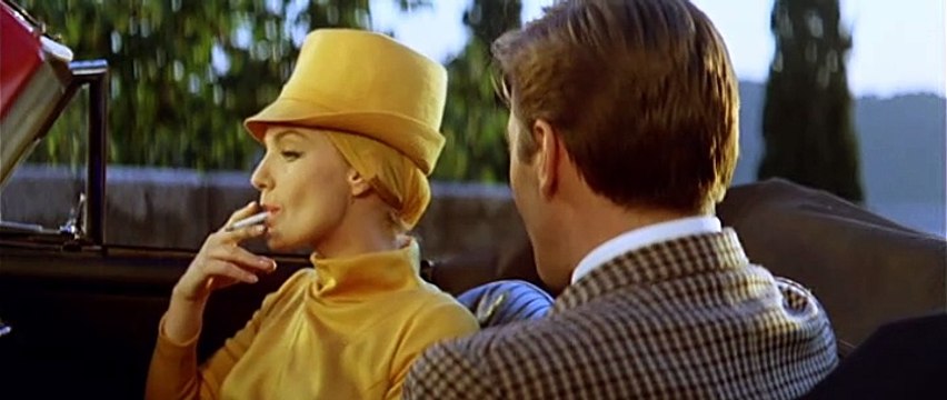 Comisario X 1966 Español España Castellano - Kommissar X Jagd auf Unbekannt - Kiss Kiss Kill Kill