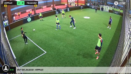 But de Jules B - KIPPLEI