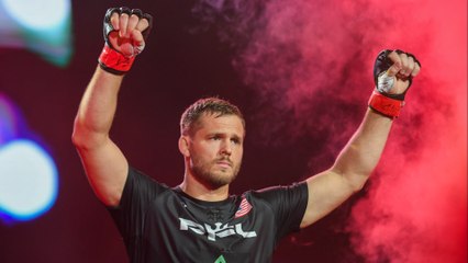 Logan Storley Dominates in Welterweight Tournament Win