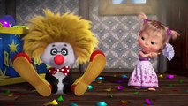 Masha y el Oso 🎀 ¡Fiesta de cumpleaños con Masha! 🎀🎉 Dibujos animados 🎬 Masha and the Bear