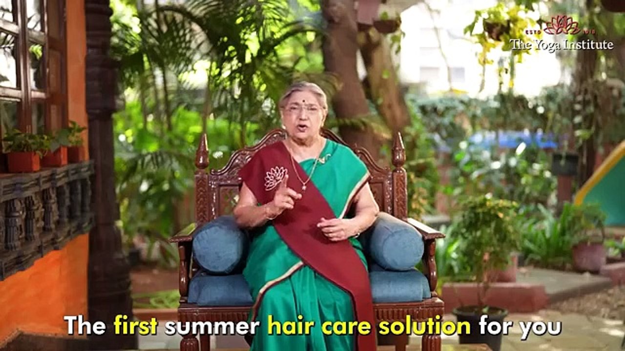 3 Quick Summer Hair Care Solutions ｜ Tips to Protect Hair & Scalp from Dryness, Dandruff, & Breakage