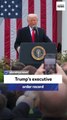 GOP strategist: Trump’s executive order record