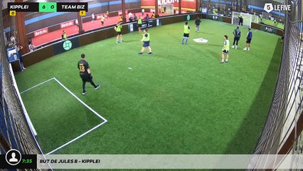 But de Jules B - KIPPLEI
