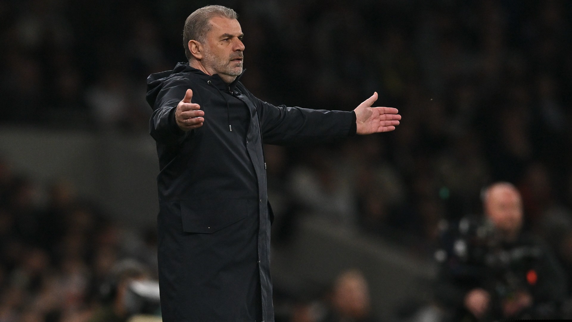 Postecoglou claims Spurs have a 'leak' inside the club