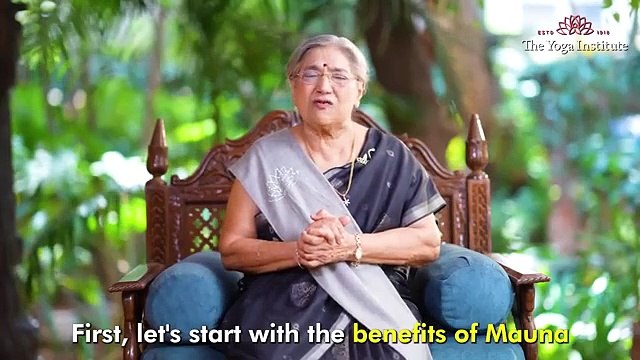 1 Hour Mauna Challenge (Silence) for 14 Days： Transform Your Mind & Emotions ｜ Control Anger⧸Stress