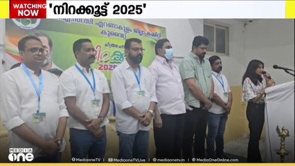 OICC കുവൈത്തിന്‍റെ 'നിറക്കൂട്ട് 2025' ചിത്രരചന മത്സരം അബ്ബാസിയ യുണൈറ്റഡ് ഇന്ത്യൻ സ്കൂളിൽ നടന്നു
