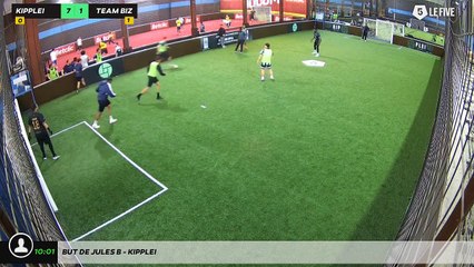 But de Jules B - KIPPLEI