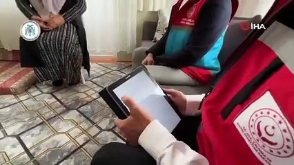 Hızır Erzincan Projesi ile 50 bin vatandaşa hizmet edildi