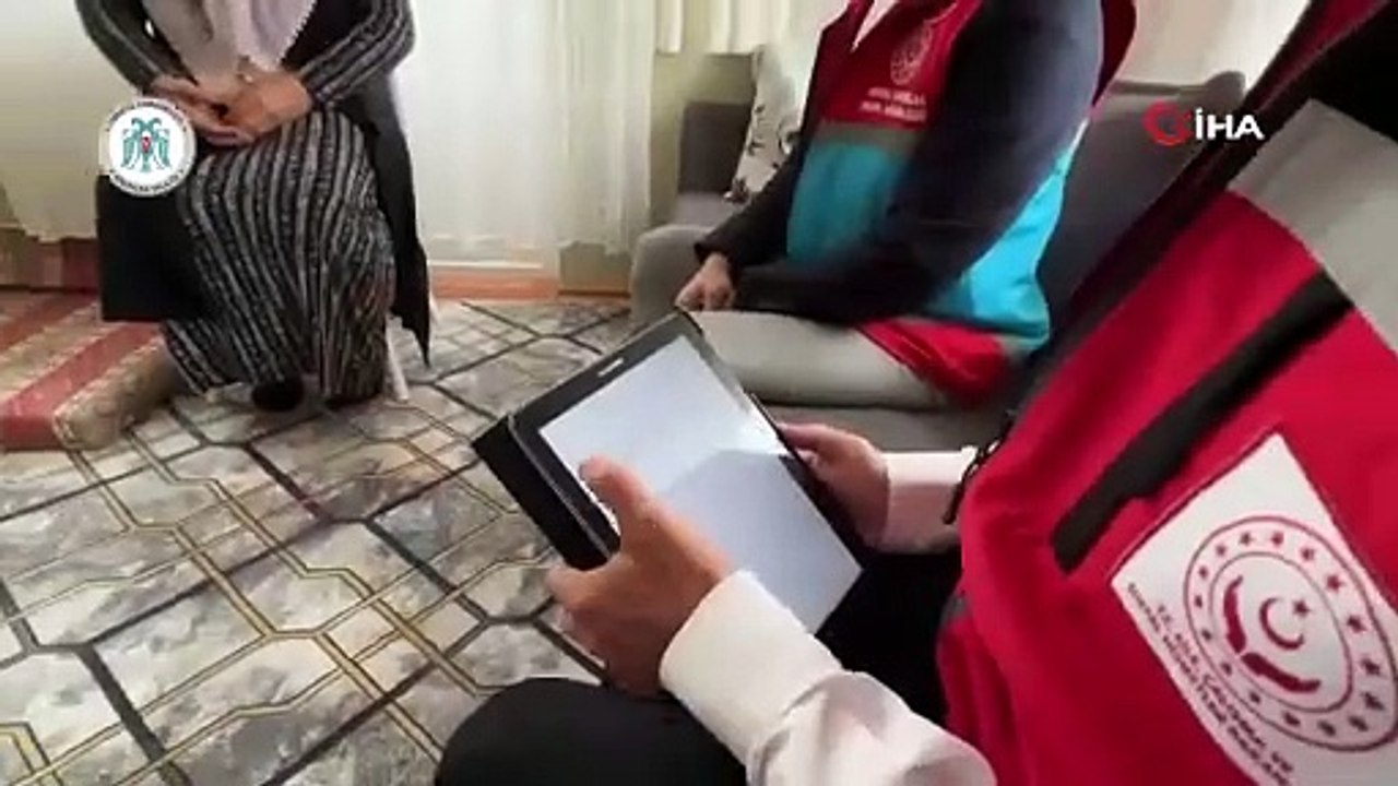 Hızır Erzincan Projesi ile 50 bin vatandaşa hizmet edildi