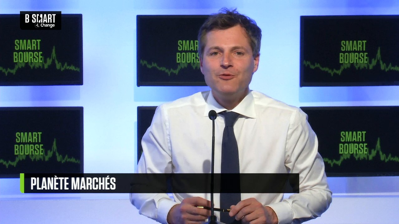 SMART BOURSE - Marchés globaux : les actifs US dévissent