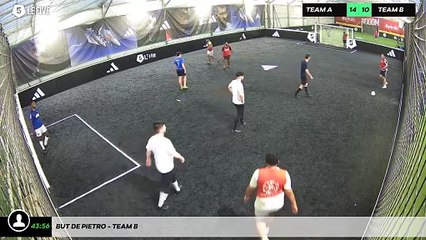 But de Pietro - Team B